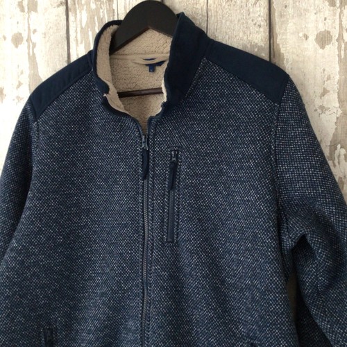 Cotton traders men - men's, sherpa