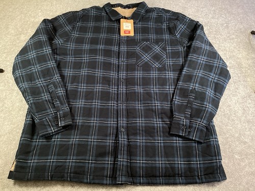 Cotton traders fleece lined - fleece,