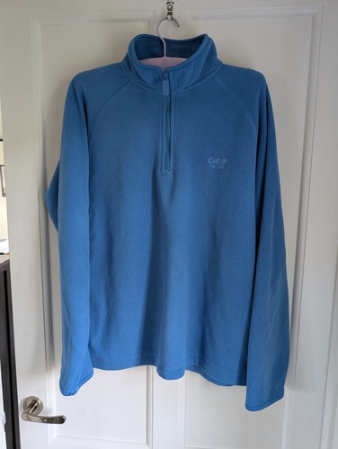 Cotton traders fleece - cotton,