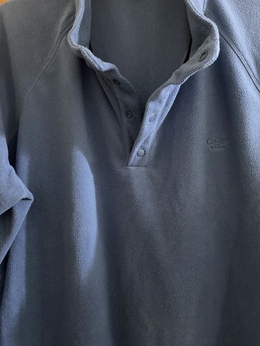 Men cotton traders fleece - cotton,