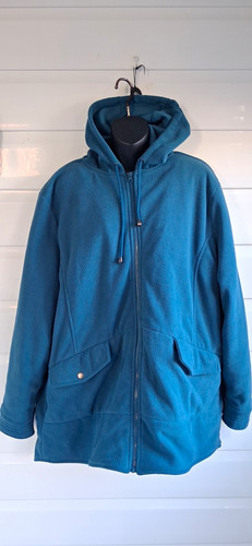 Cotton traders teal - cotton, green