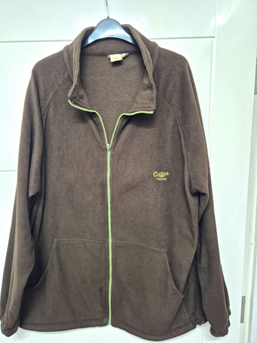 Cotton traders mens brown - cotton,