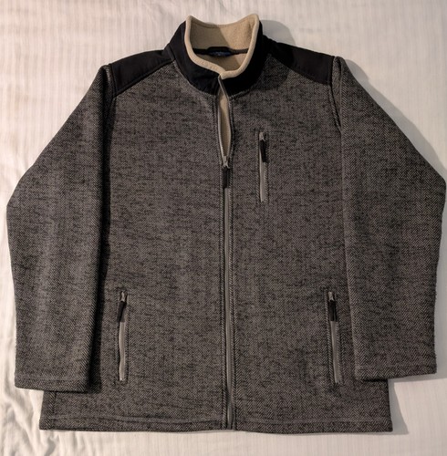 Cotton traders fleece lined - traders,