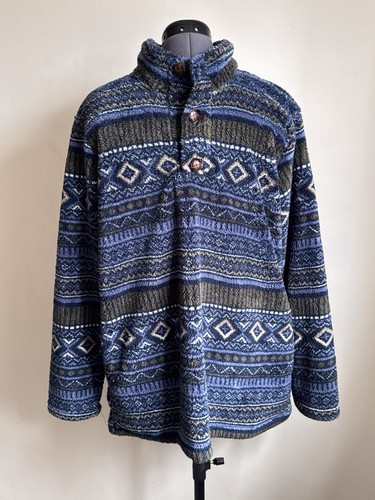 Cotton traders men - men’s, blue