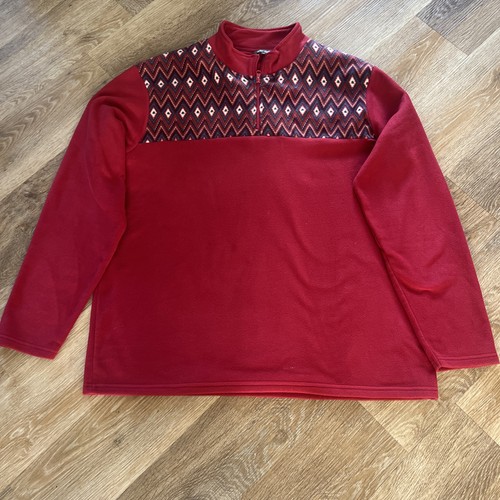 Cotton traders men red - traders,