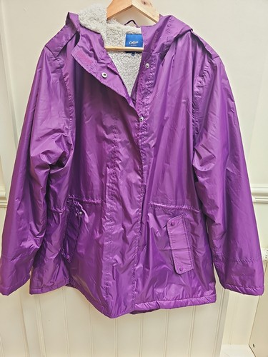 Cotton traders purple - cotton,