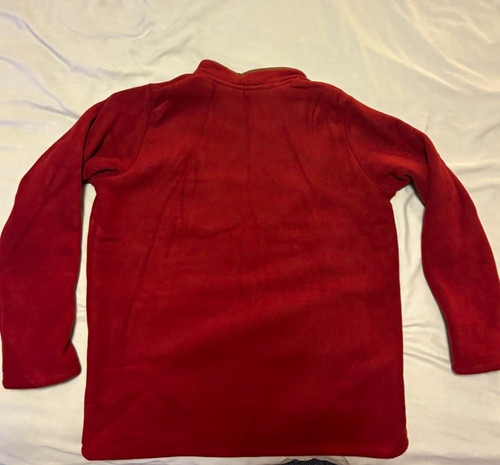 Cotton traders men red - traders,